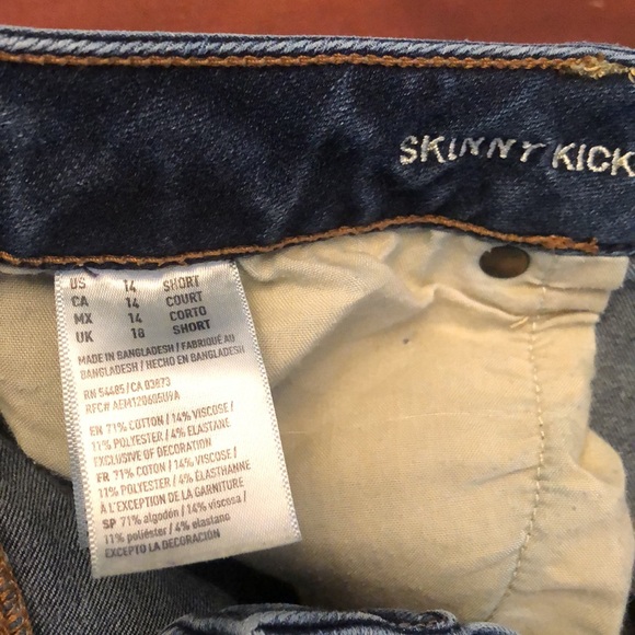 American Eagle Jeans - Picture 3 of 4